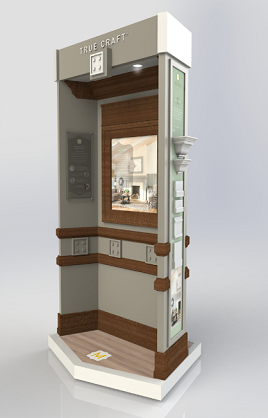 Somerville All Works Custom Millwork and Store Fixtures Picture 16